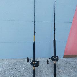 canne x la pesca al tonno 