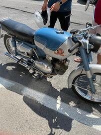 Motobi Imperiale 125