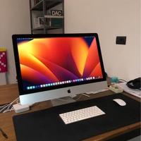 IMac 27” + Borsa per trasporto