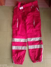 Pantaloni Croce Rossa stato buono