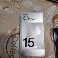 OPPO RENO 15 PRO 5G