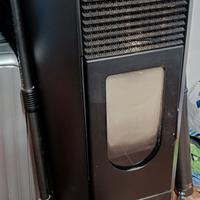 Stufa a pellet 10 kW 