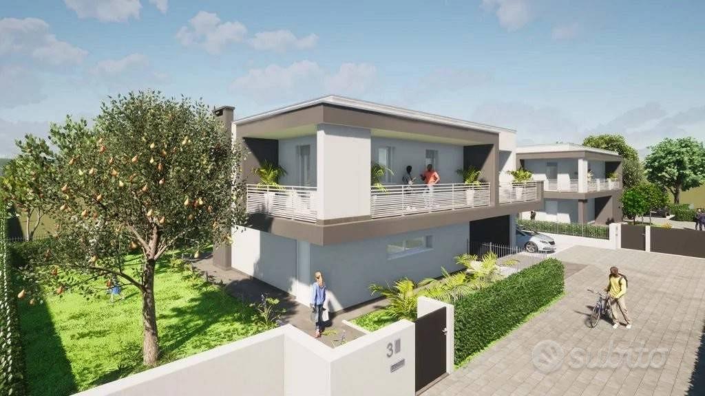 House in Abano Terme, L.P.Ponte Fabbrica - Vista 2