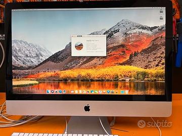 iMac 27, late 2009