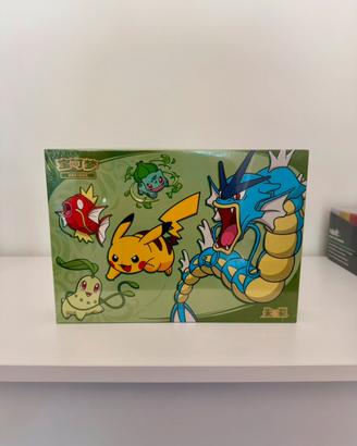 Pokemon Deagon Boat Festival Box - Stellar Crystal