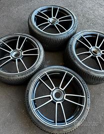 Porsche monodado 20/21 originali  992  Carrera 