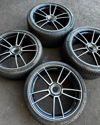 Porsche monodado 20/21 originali  992  Carrera 