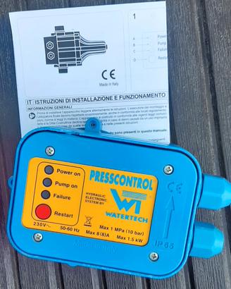 Scheda elettronica Watertech