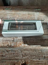 caminetto bioetanolo