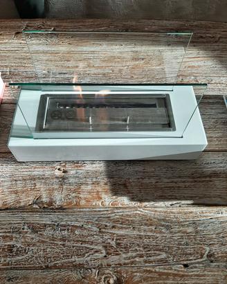 caminetto bioetanolo