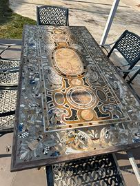 Tavolo molto antico belle ART