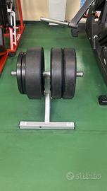 Porta dischi bumpers