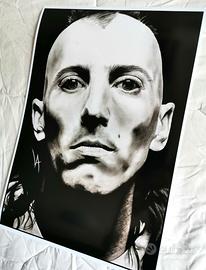 Maynard James Keenan 27x40cm stampa disegno