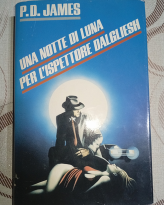 Una notte di luna per l'ispet. Dalgliesh P.D.James