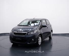 PEUGEOT 108 1.0 e-VTi 72cv 5 porte Active