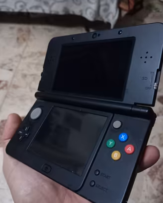 Nintendo New 3ds limited