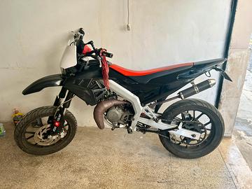 Aprilia sx 50 motard