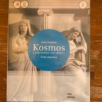 Kosmos - libro scolastico