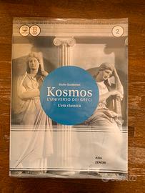 Kosmos - libro scolastico