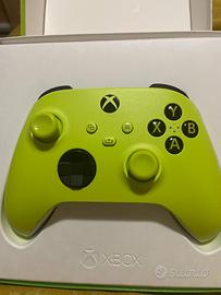 X box controller electric