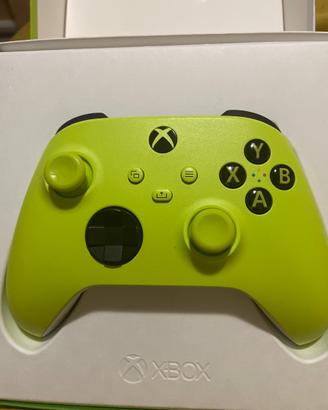 X box controller electric
