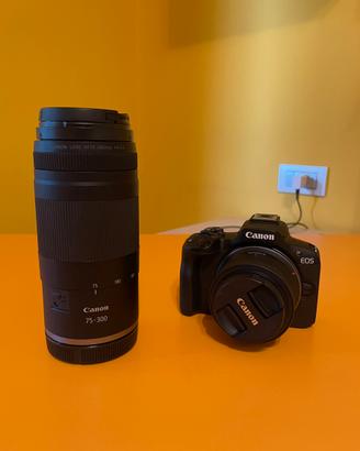 Canon eos r50