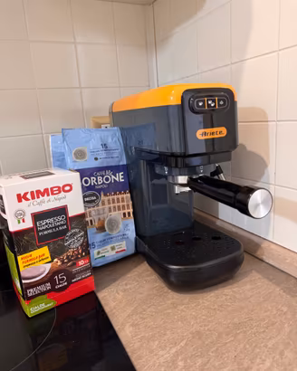 Macchina caffè