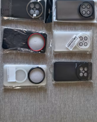 cover smartphone Vivo x 200 pro 