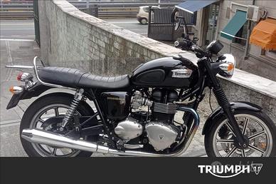 TRIUMPH Bonneville 865 T100 SE