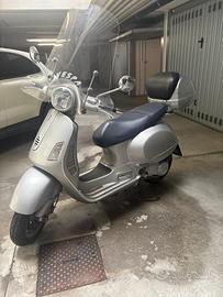 Vespa Granturismo 125