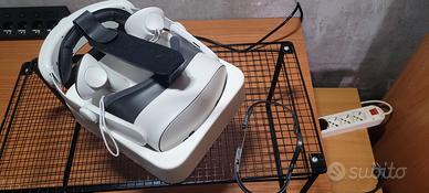 Meta Quest 3S 128Gb con cinturino.