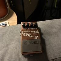 Boss OC-3 Super Octave