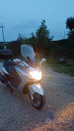 Kymko xciting 500