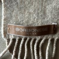 Plaid borbonese in lana