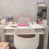 Tavolo ricostruzione unghie 