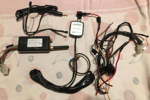 ANTIFURTO AUTO SATELLITARE CON SCHEDA TELEFONO GPS