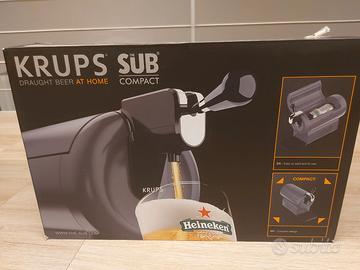 Spillatrice birra krups