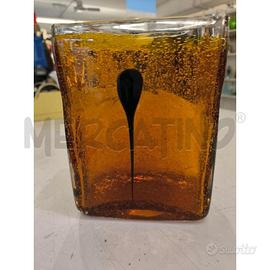 VASO MURANO AMBRA ANNI 60