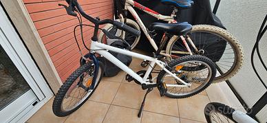 bicicletta unisex da 20"