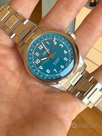 Oris Pointer date big crown - nuova ref