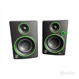 Casse Monitor Mackie CR3
