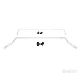 Kit barra antirollio regolabile Whiteline per Mazd