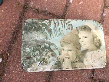 Scatole di latta da collezione anni 50