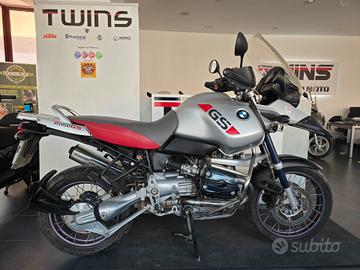 Bmw R 1150 GS Adventure _ Usato Permutabile