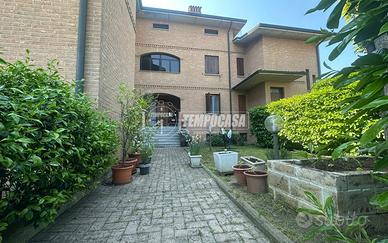 Villetta a schiera completamente ristrutturata a M
