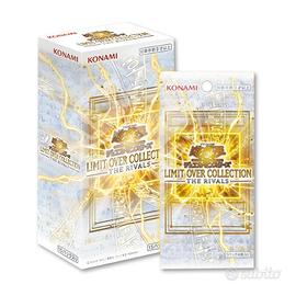 Yu-Gi-Oh! – Limit Over Collection The Rivals Disp.