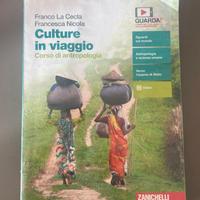 Culture in viaggio. Corso di antropologia.