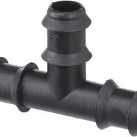 100 connessioni a T per irrigazione diametro 16mm