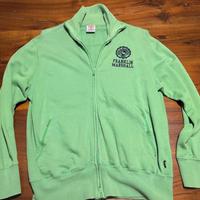 Felpa con zip Franklin Marshall