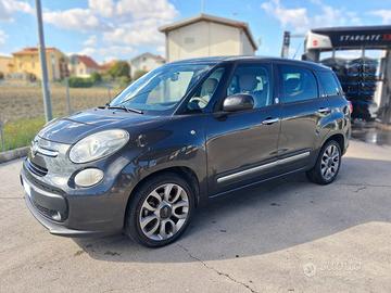 Fiat 500L Living Living 1.6 mjt Lounge 105cv